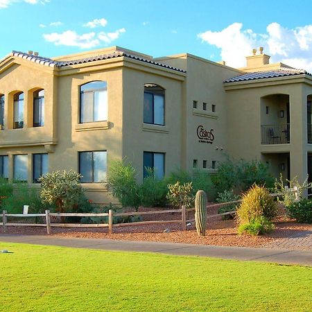 Aparthotel Casitas At Sabino Springs à Mount Lemmont Extérieur photo