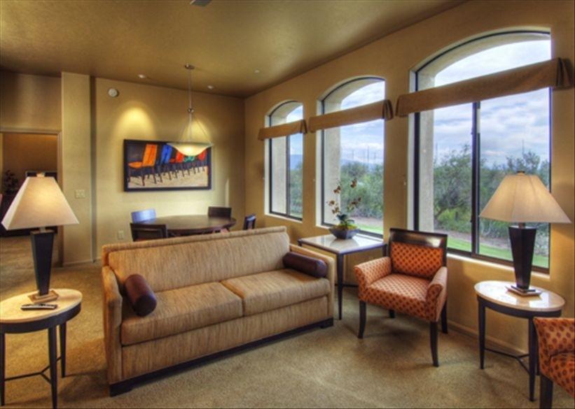 Aparthotel Casitas At Sabino Springs à Mount Lemmont Extérieur photo