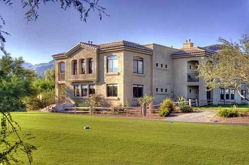 Aparthotel Casitas At Sabino Springs à Mount Lemmont Extérieur photo