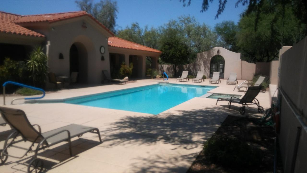 Aparthotel Casitas At Sabino Springs à Mount Lemmont Extérieur photo