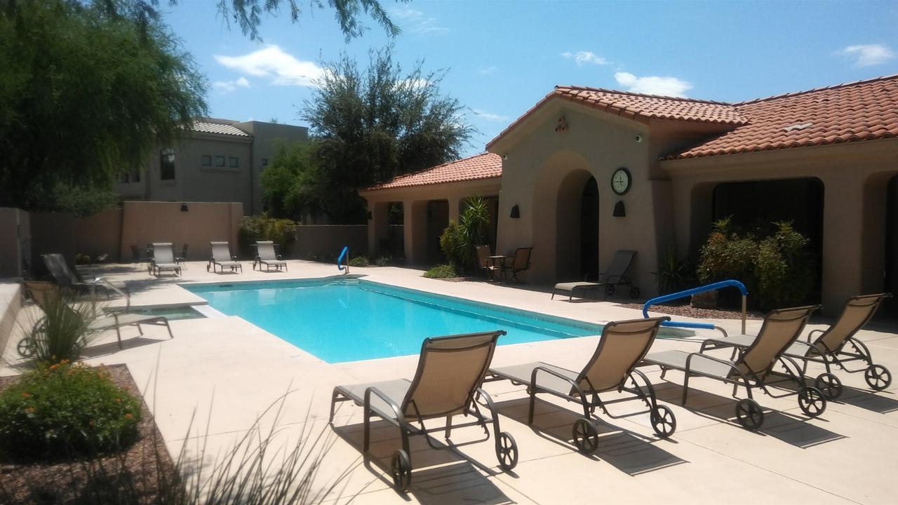 Aparthotel Casitas At Sabino Springs à Mount Lemmont Extérieur photo