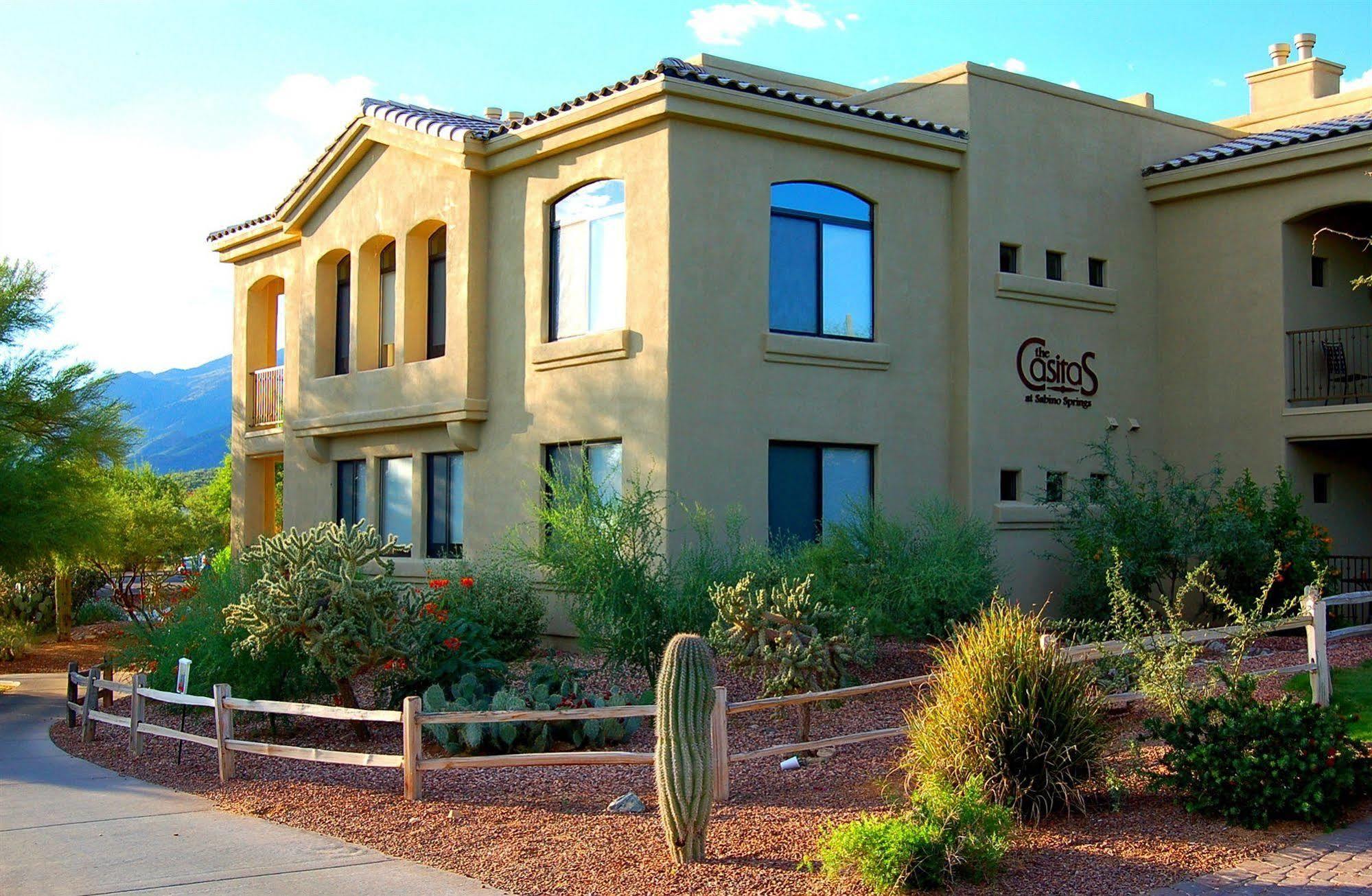 Aparthotel Casitas At Sabino Springs à Mount Lemmont Extérieur photo