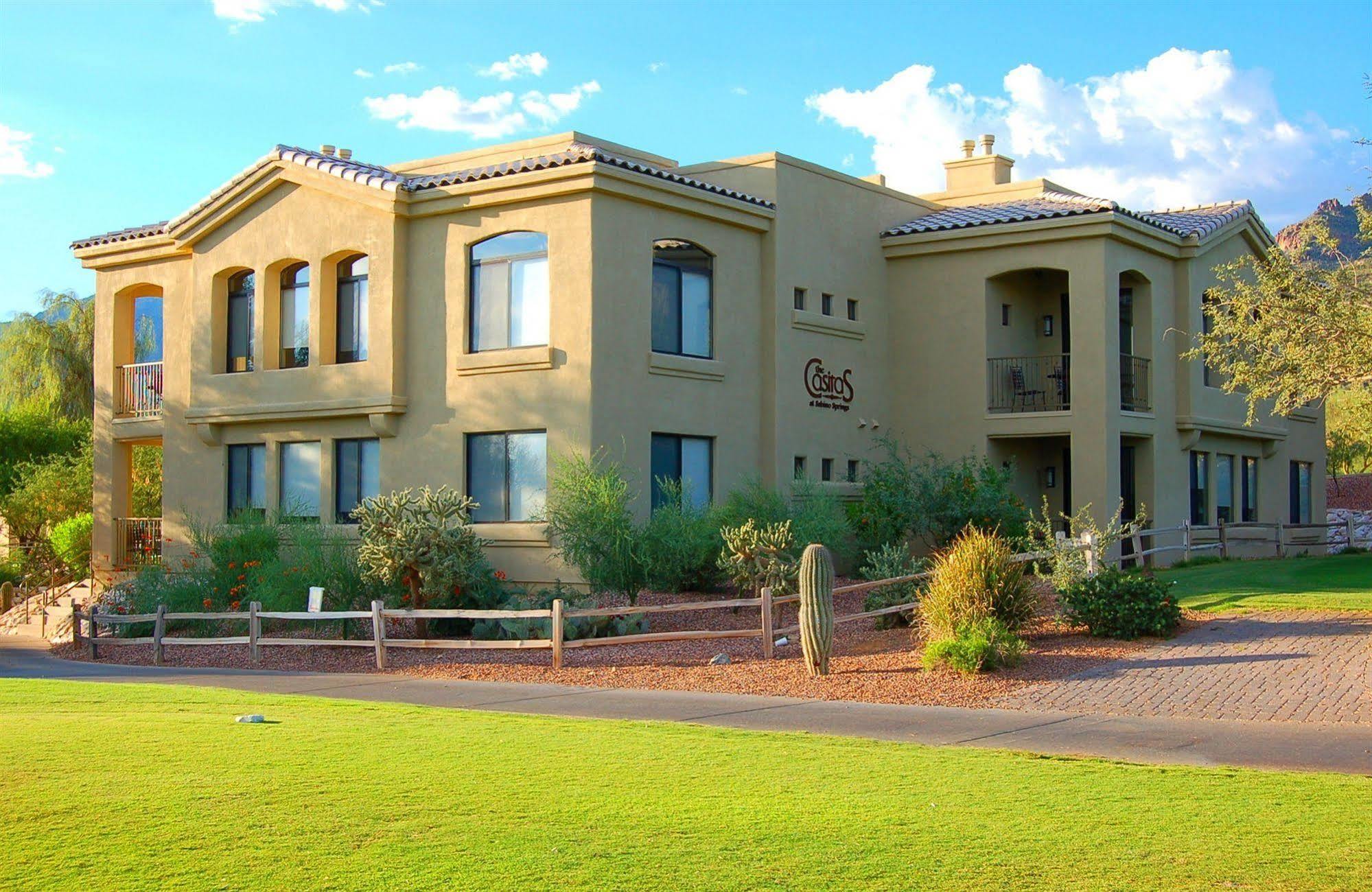 Aparthotel Casitas At Sabino Springs à Mount Lemmont Extérieur photo